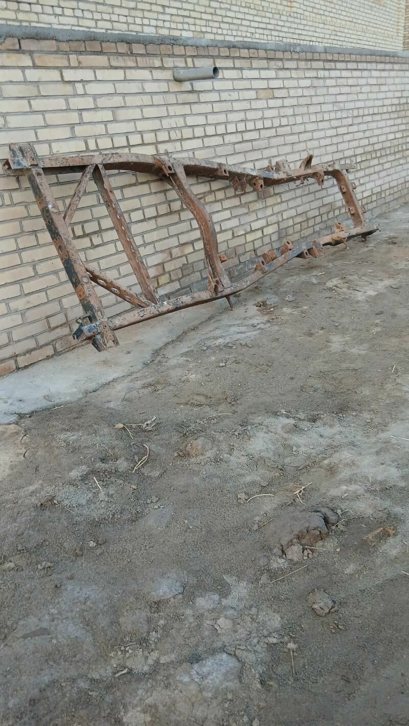 UAZ 469 RAMA 1 000 TMT - Kerki - img 1