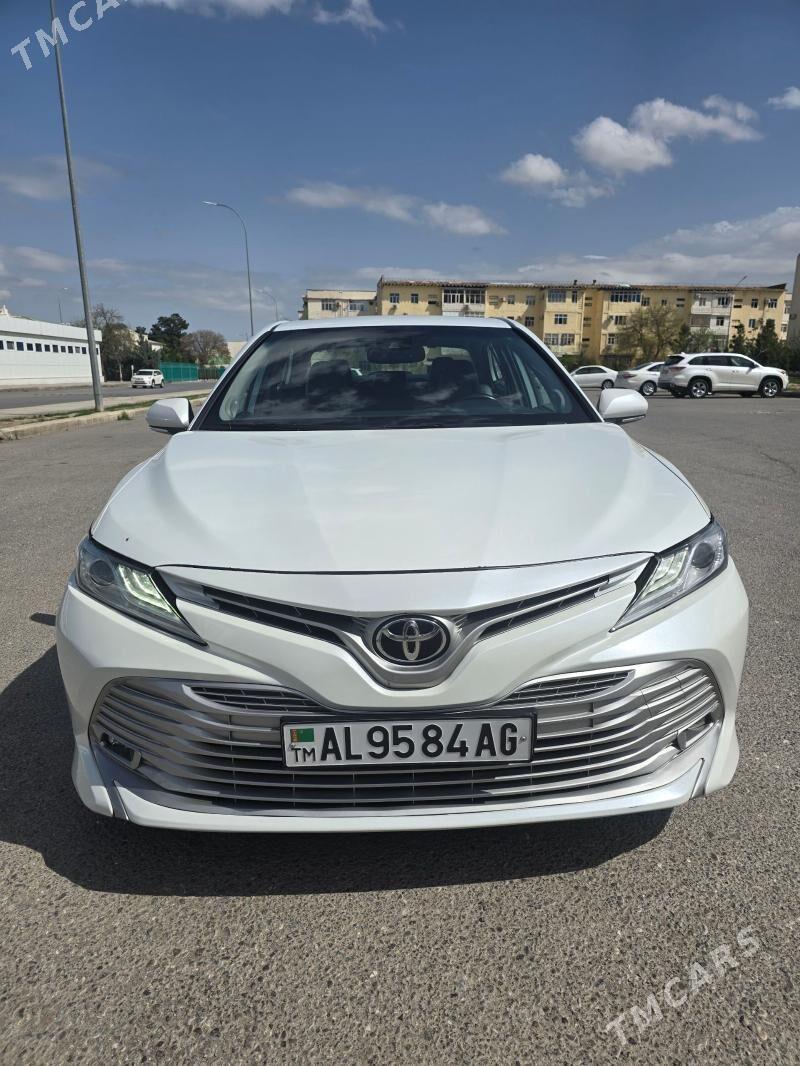 Toyota Camry 2019 - 333 000 TMT - Хитровка - img 1