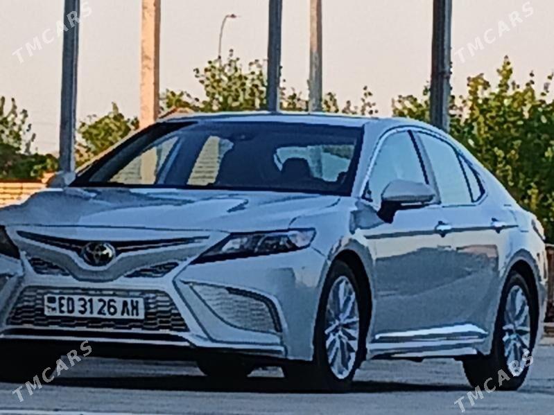 Toyota Camry 2022 - 365 000 TMT - Aşgabat - img 1