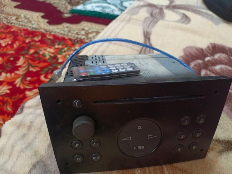 magnitafon 450 TMT - Дашогуз - img 1