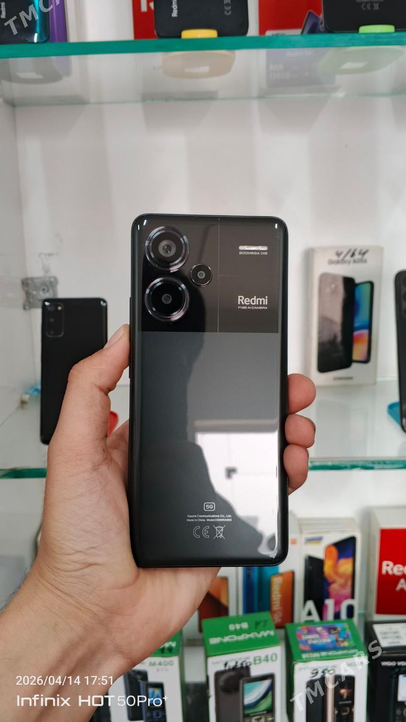 Note 13 pro+ 5G 8/256 - Теджен - img 1