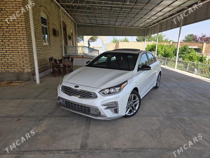 Kia Forte 2021 - 260 000 TMT - Мары - img 1