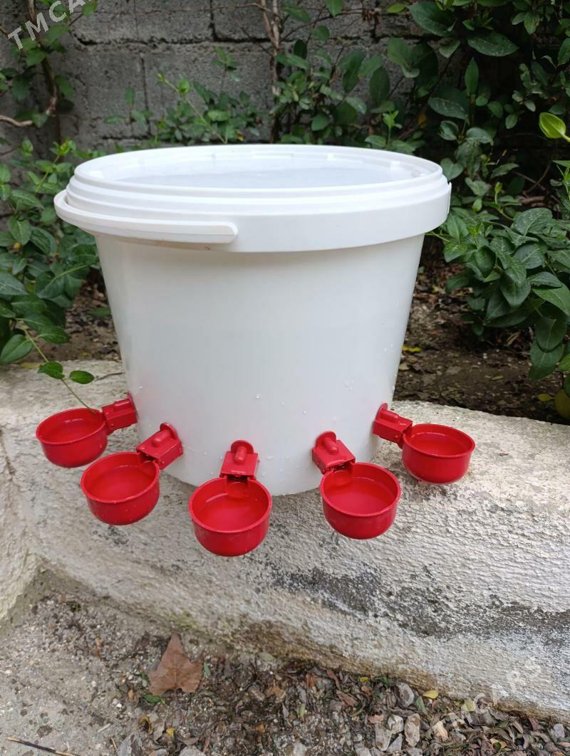 Suwlyk awtomat - Гёкдепе - img 1