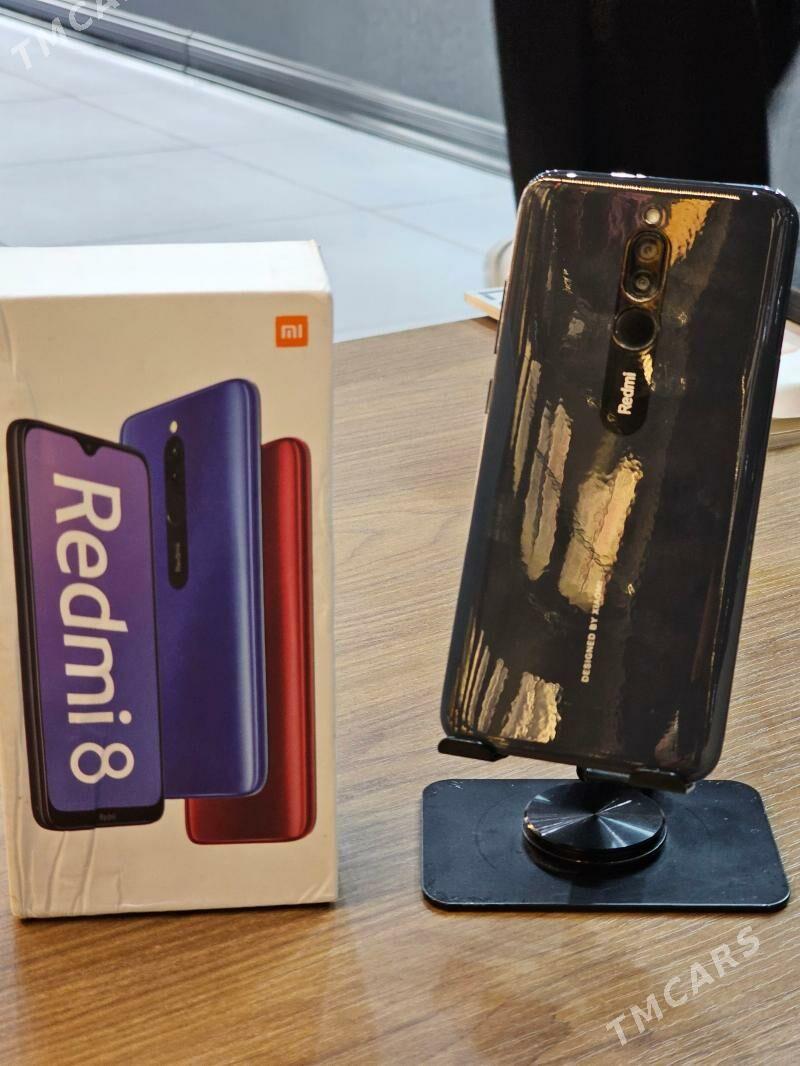 Redmi 8 4/64gb - Мары - img 1