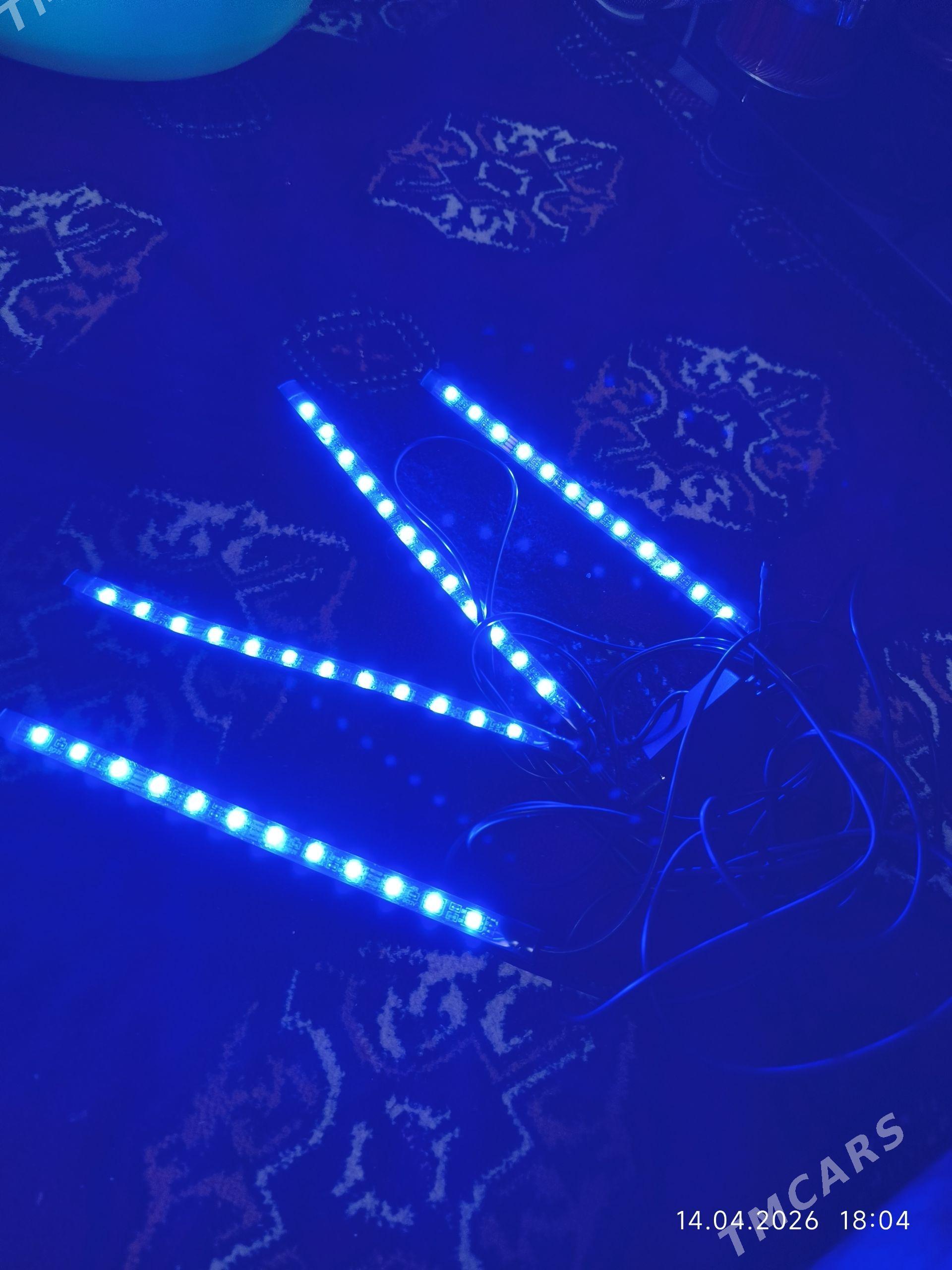 led cyra her durli yanya - Дашогуз - img 1