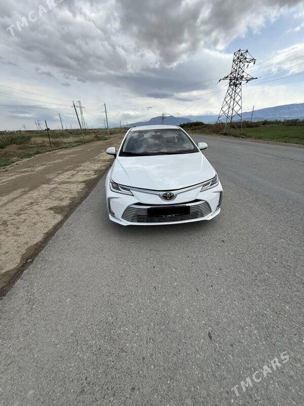 Toyota Corolla 2021 - 270 000 TMT - 30 mkr - img 1