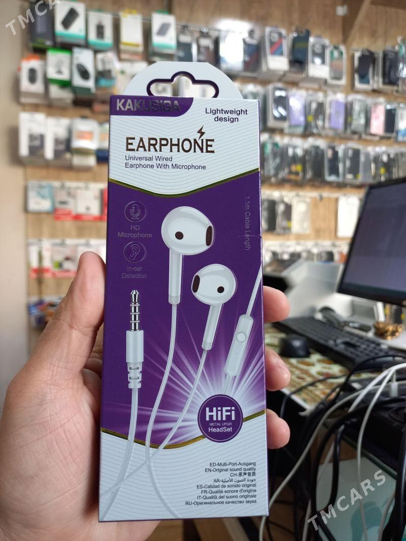 Pravadnoy Naushniklar - Aşgabat - img 1