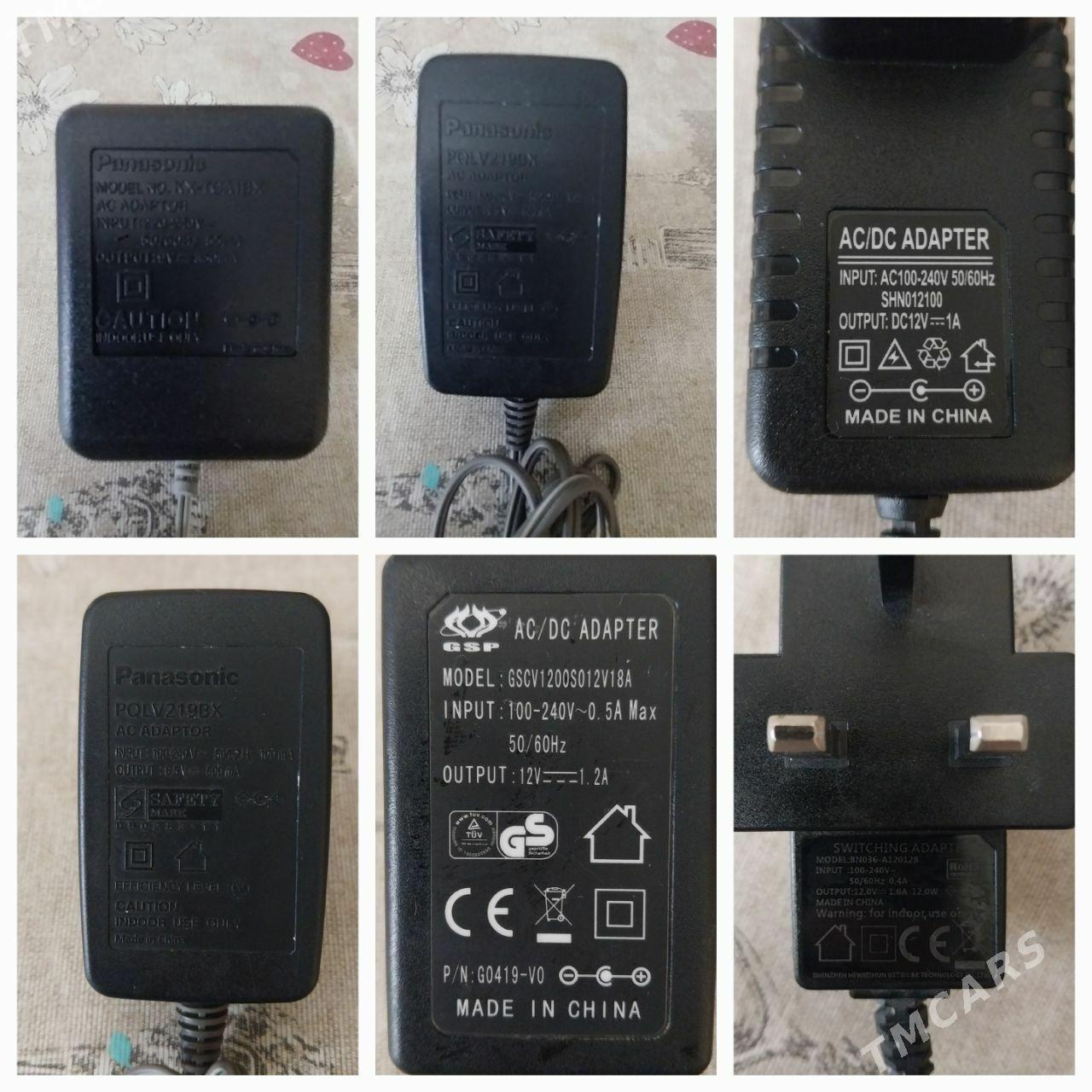 блоки питания. - Ашхабад - img 1