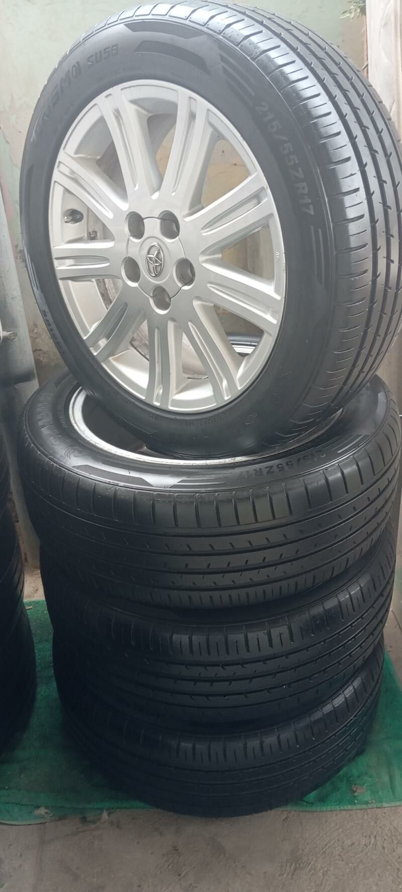 17 lik limitet diska pakriska 3 000 TMT - Hitrowka - img 1