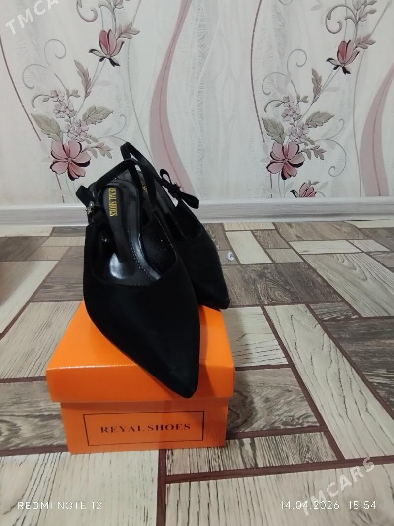 Туфли, tufli - Туркменабат - img 1