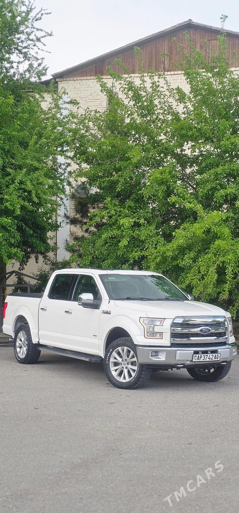 Ford F-150 2017 - 470 000 TMT - Aşgabat - img 1