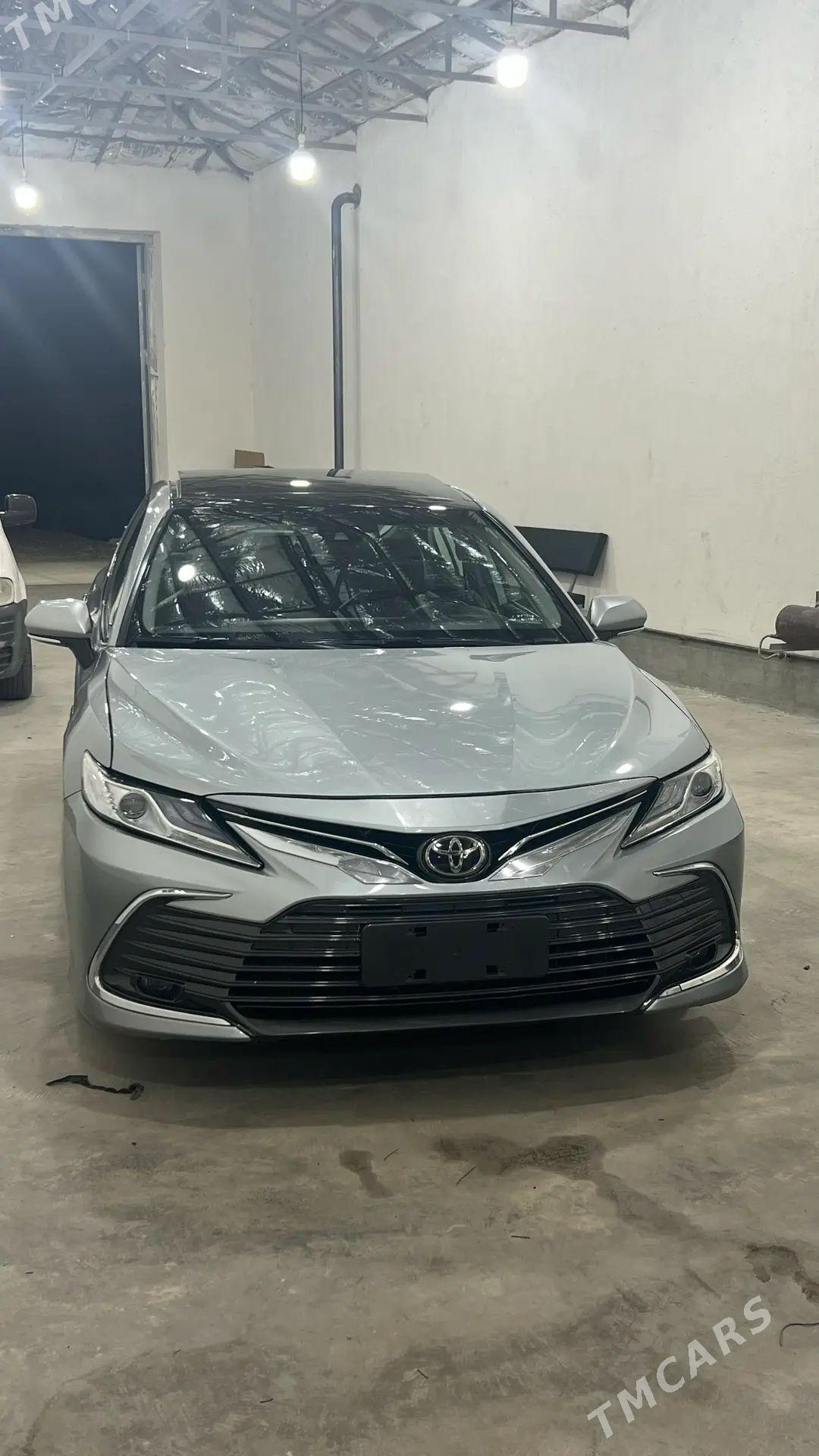 Toyota Camry 2021 - 370 000 TMT - Туркменабат - img 1