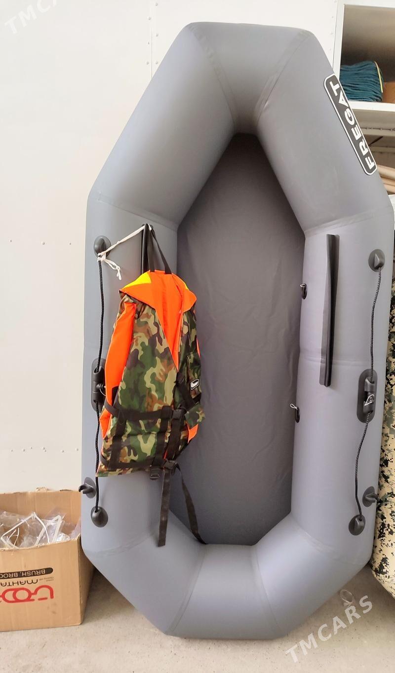 Лодка Фрегат. - Ашхабад - img 1