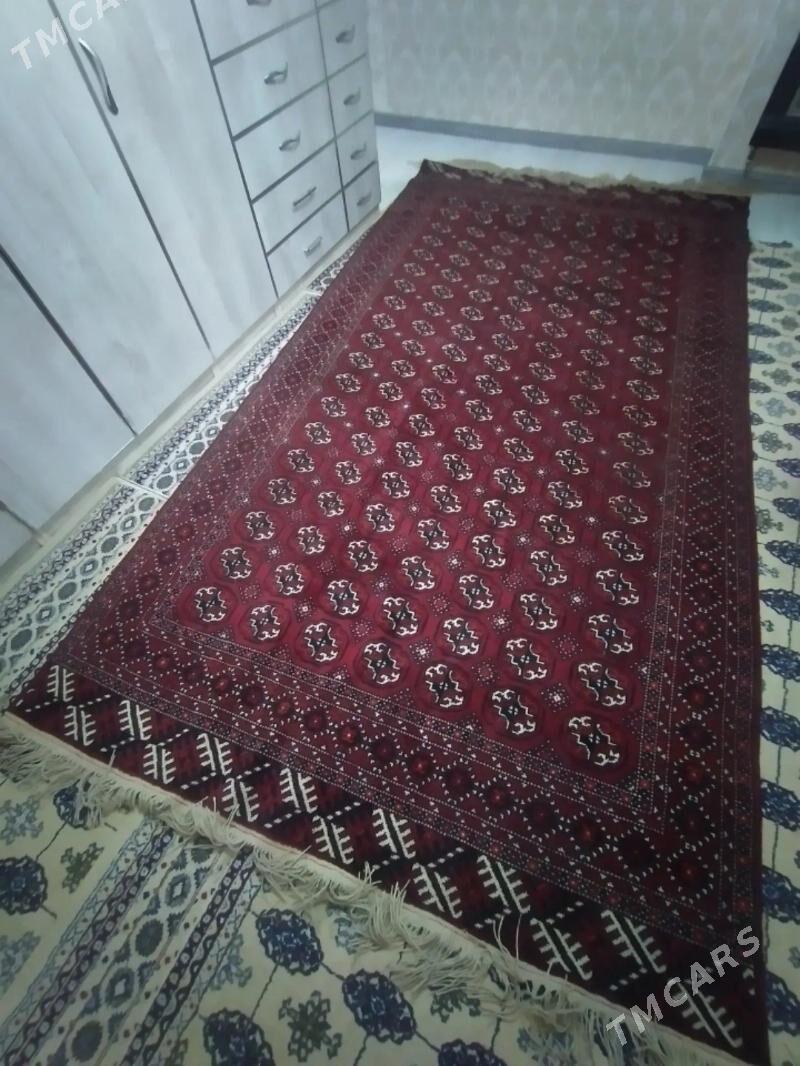 tùrkmen haly - Хазар - img 1