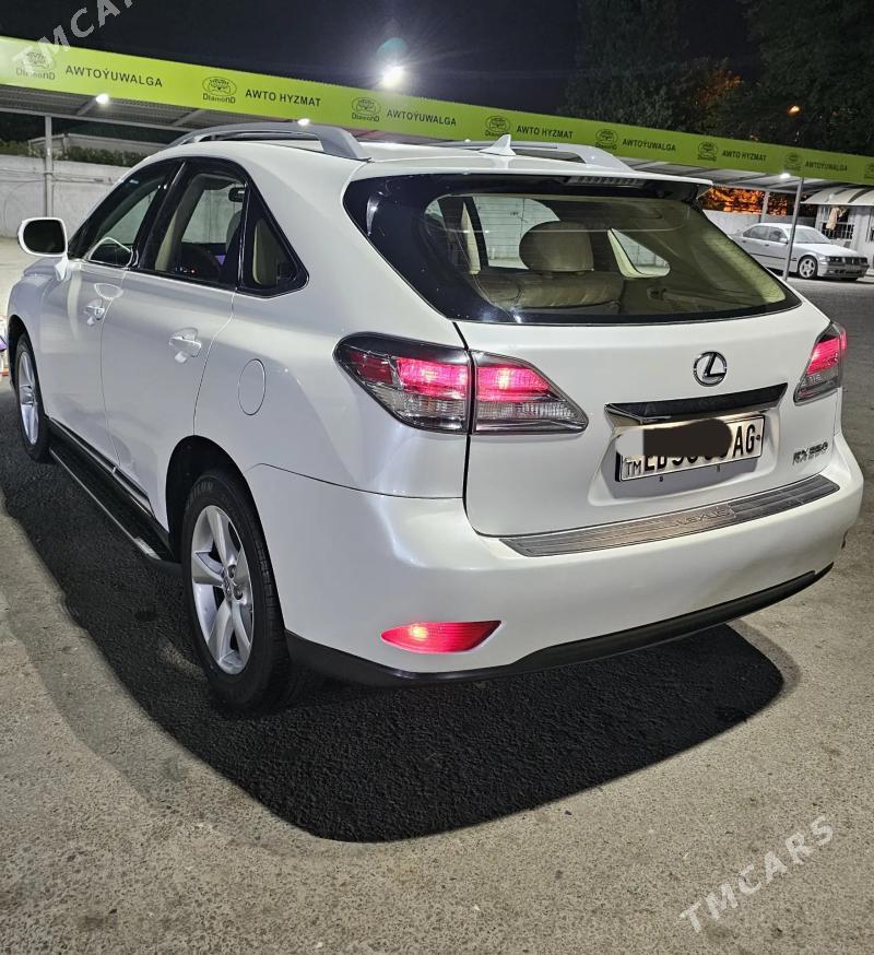 Lexus RX 350 2011 - 370 000 TMT - Halaç - img 1