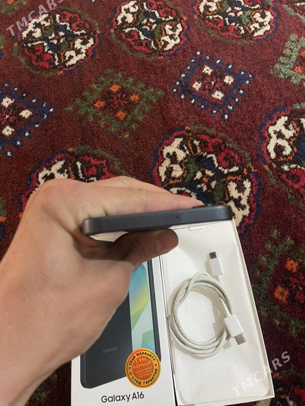 Samsung a16 6/128 - Aşgabat - img 1