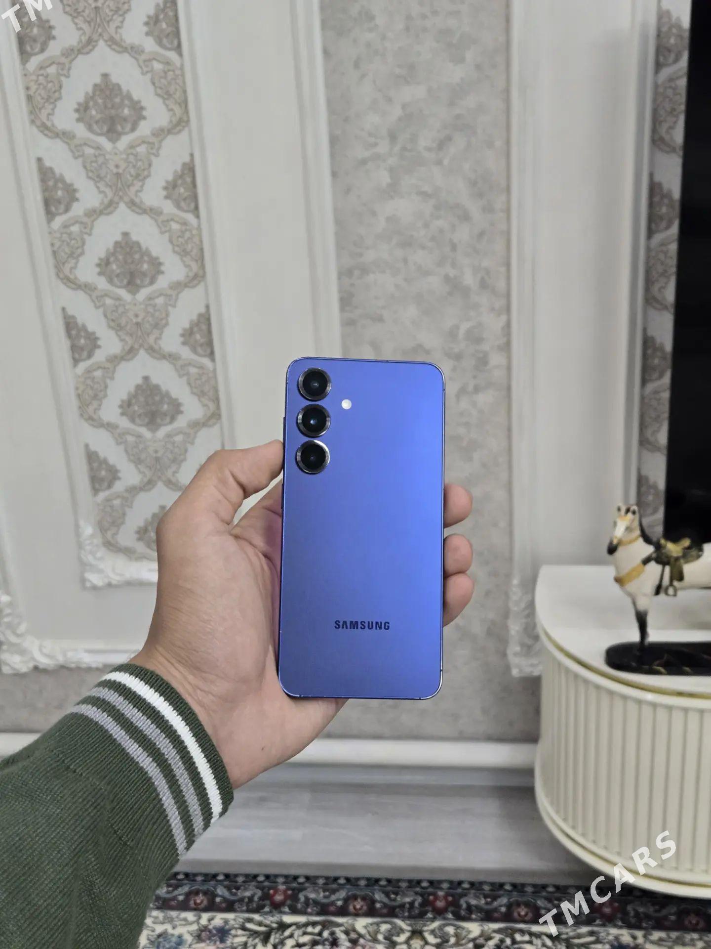 Samsung S25 12/128GB - Aşgabat - img 1