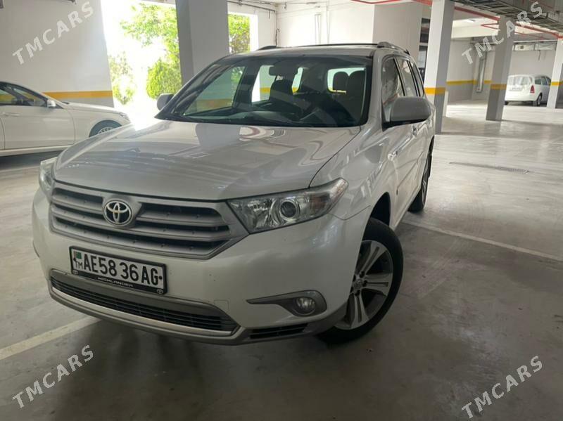Toyota Highlander 2013 - 410 000 TMT - Aşgabat - img 1
