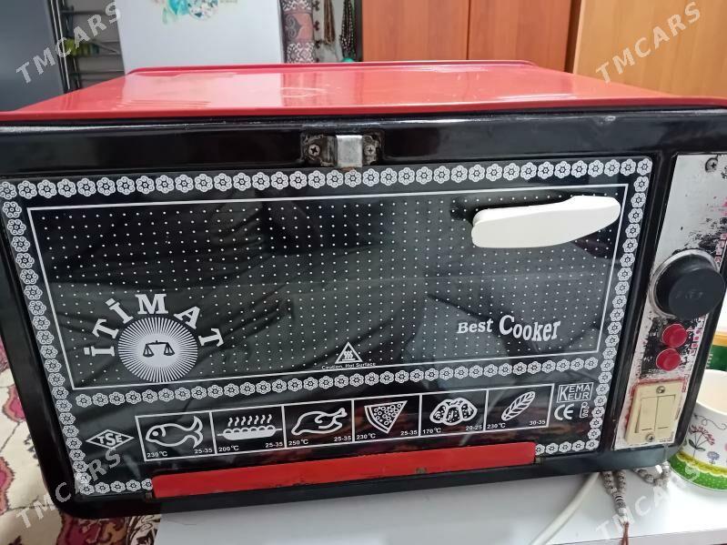 iТiМАТ дух. - Ашхабад - img 1