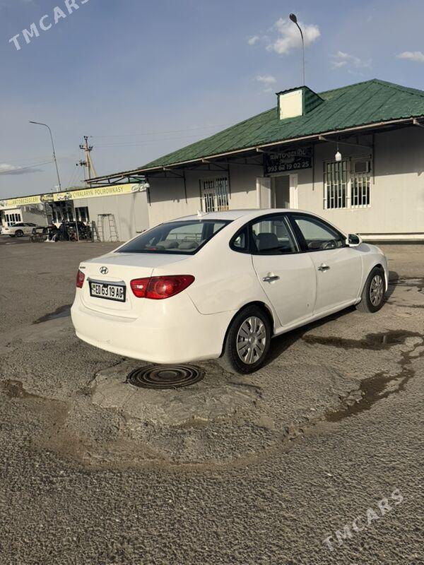 Hyundai Elantra 2010 - 124 000 TMT - Aşgabat - img 1
