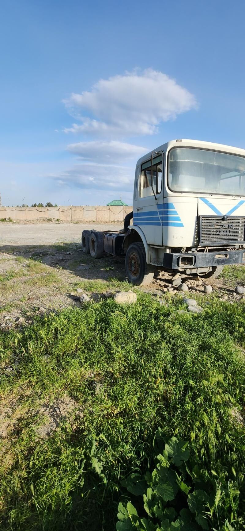 Man 40 000 TMT - Büzmeýin - img 1