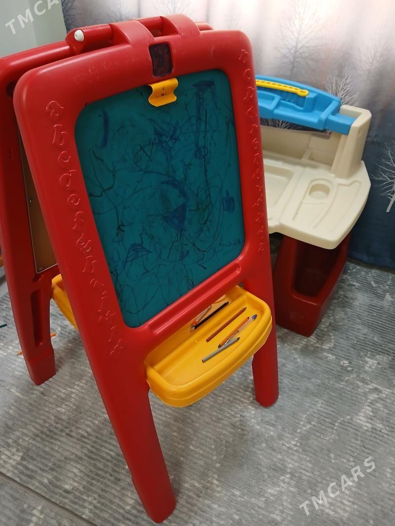 ДЕТСКИЙ СТОЛ - Mary - img 1