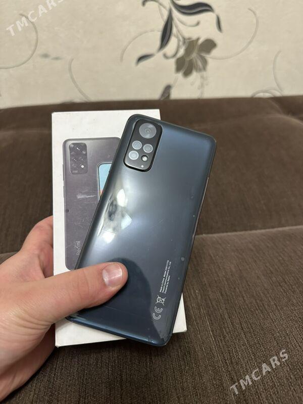 Redmi Not11 6/128 - Aşgabat - img 1