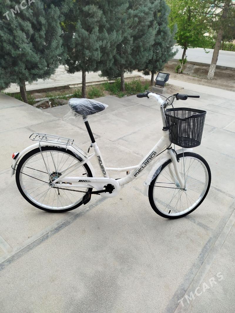 Welik tigir 24lik - Mary - img 1