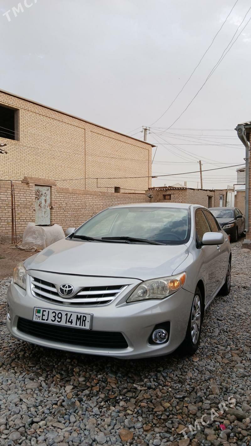 Toyota Corolla 2013 - 175 000 TMT - Mary - img 1