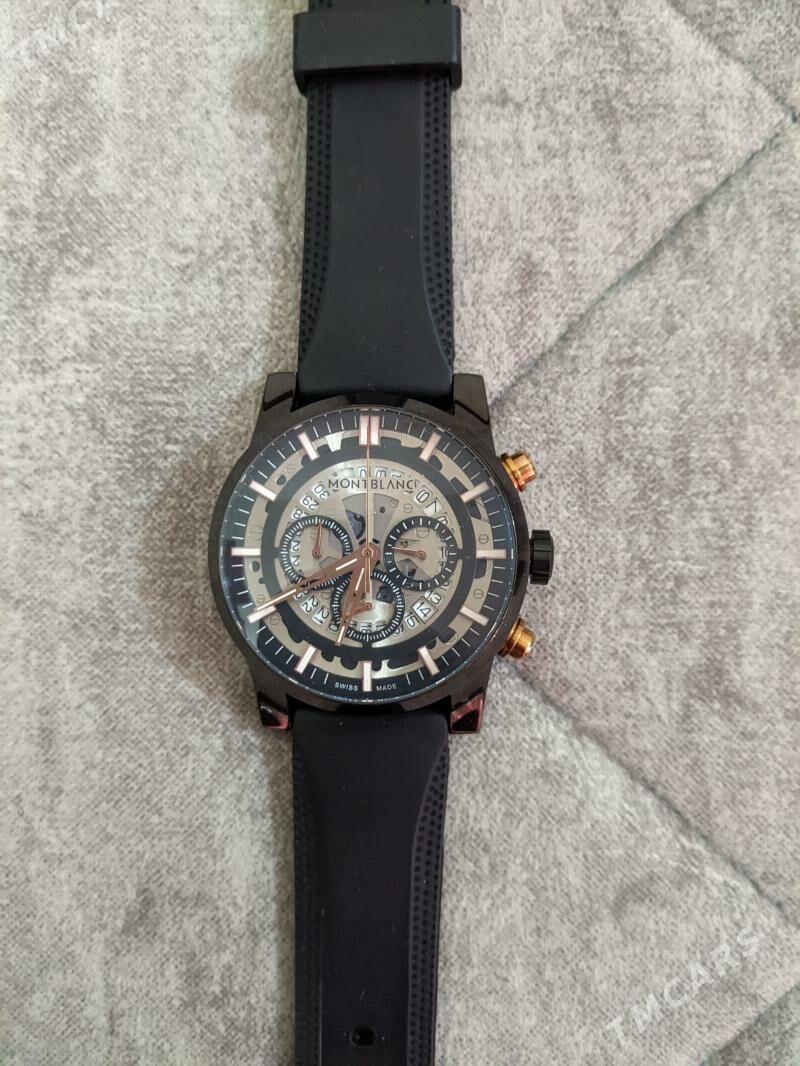 Obmen sagat - Aşgabat - img 1