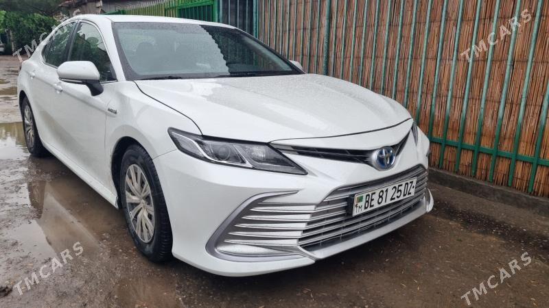 Toyota Camry Hybrid 2021 - 250 000 TMT - Дашогуз - img 1
