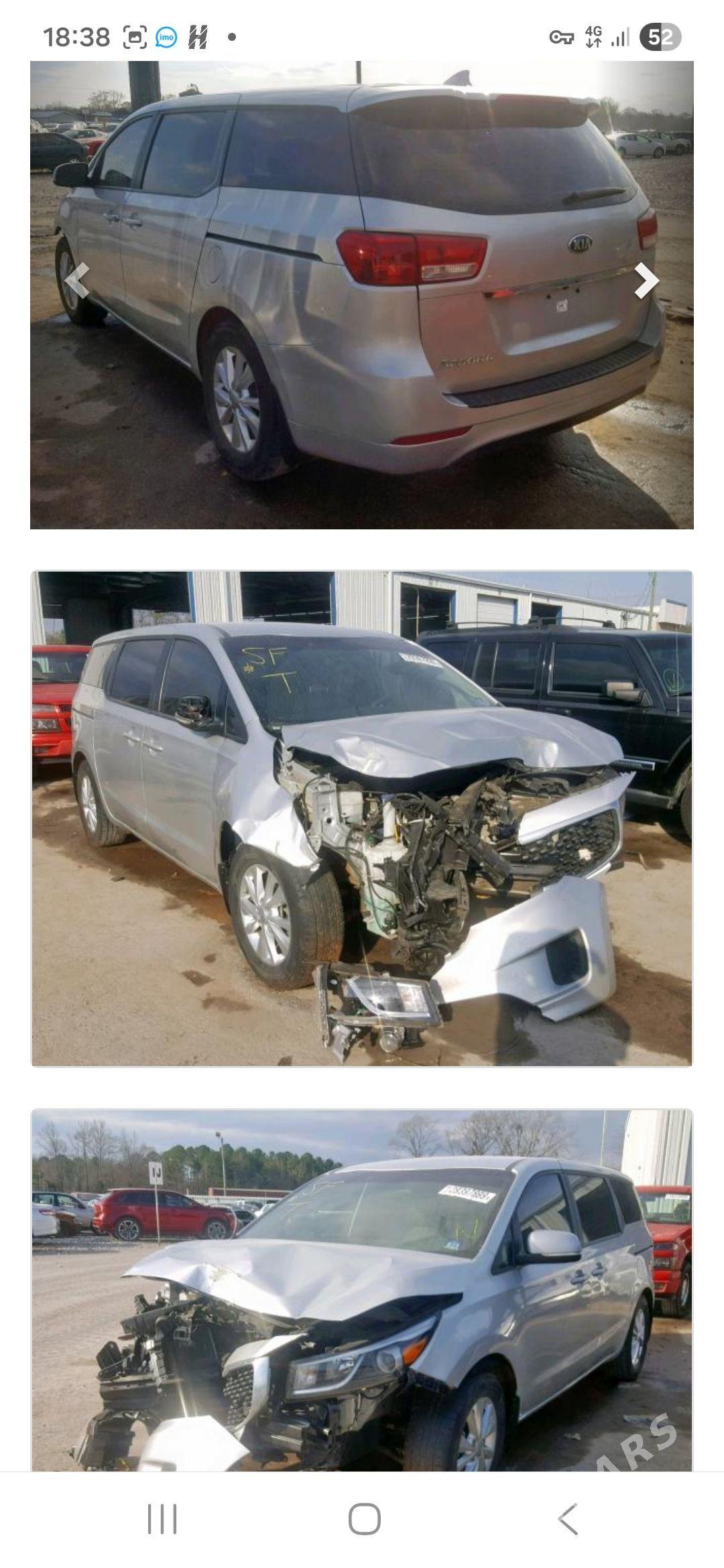 Kia Sorento 2015 - 310 000 TMT - Aşgabat - img 1
