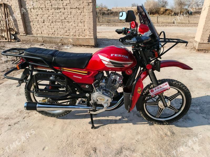 Fekon FK150-8G 2026 - 19 600 TMT - Türkmenbaşy etr. - img 1