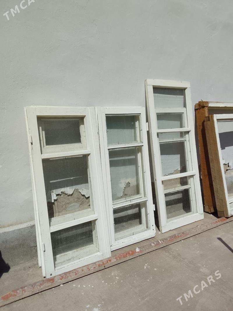 Айна гапилар - Дашогуз - img 1