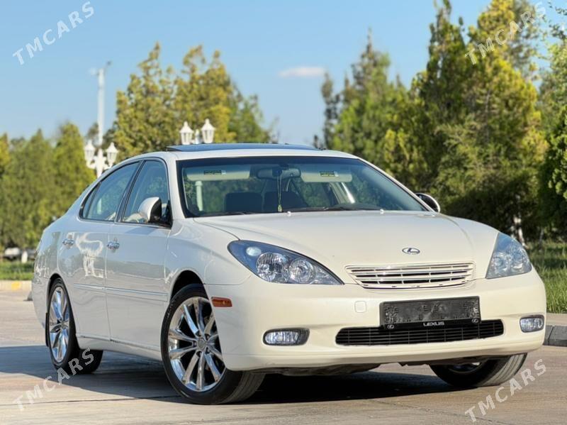 Lexus ES 300 2003 - 219 000 TMT - Türkmenabat - img 1