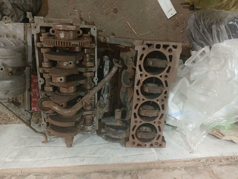 1.8 ymirta motor 1 200 TMT - Дашогуз - img 1