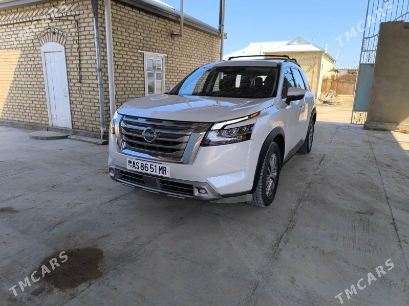 Nissan Pathfinder 2022 - 365 000 TMT - Wekilbazar - img 1