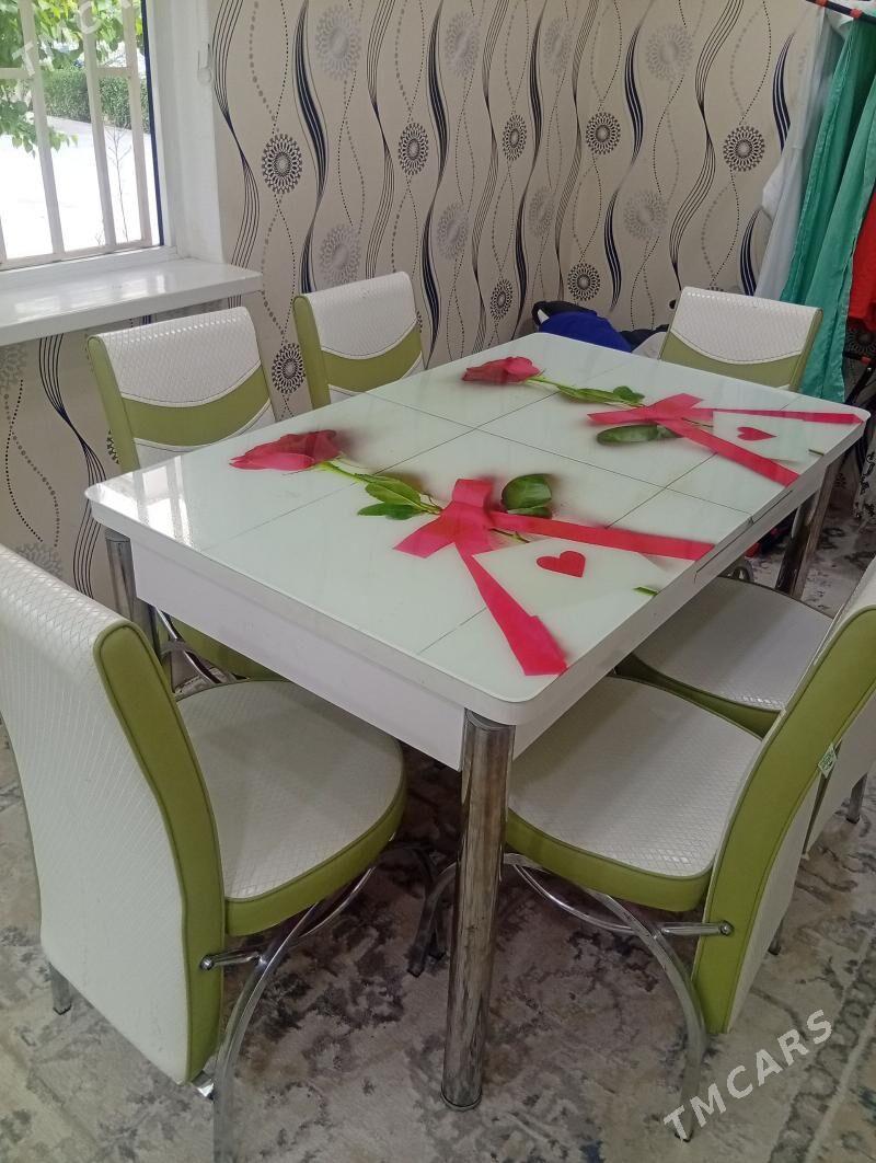 стол - Aşgabat - img 1