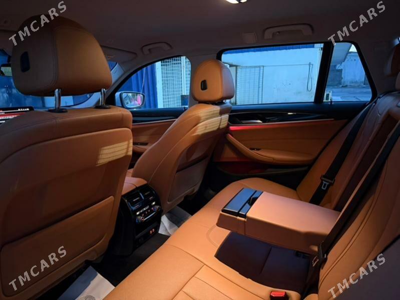 BMW 5 Series 2022 - 480 000 TMT - Aşgabat - img 1