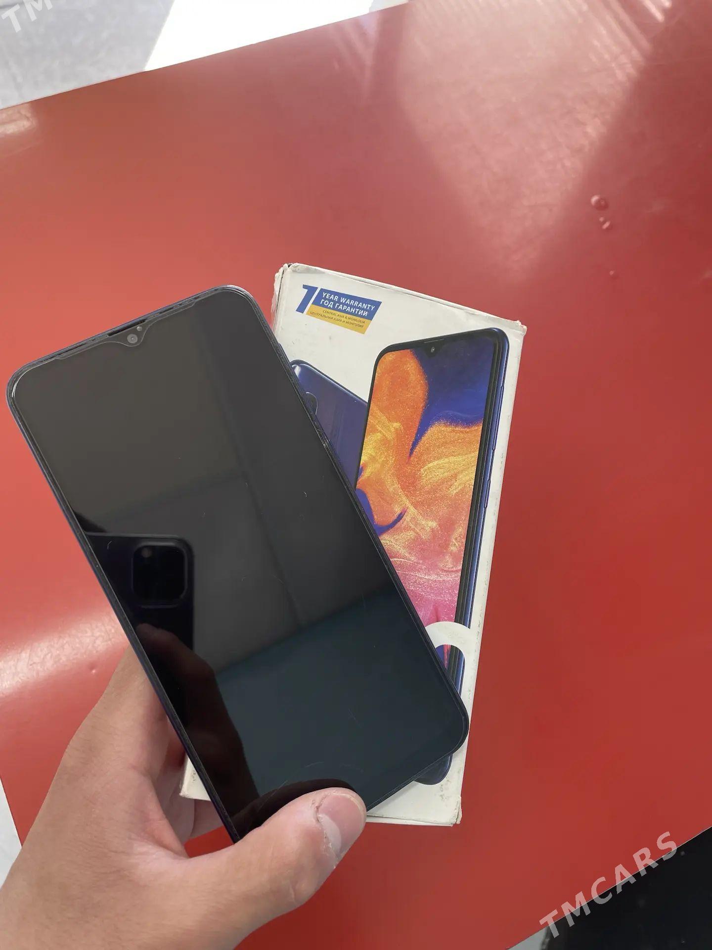 Samsung A10 - Daşoguz - img 1