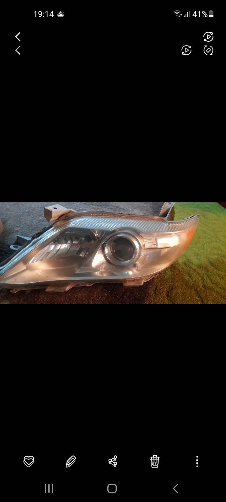 фара 2 200 TMT - Дашогуз - img 1