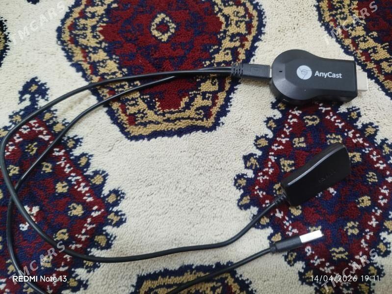 AnyCast telefonda telewizorlar - 10 mkr - img 1