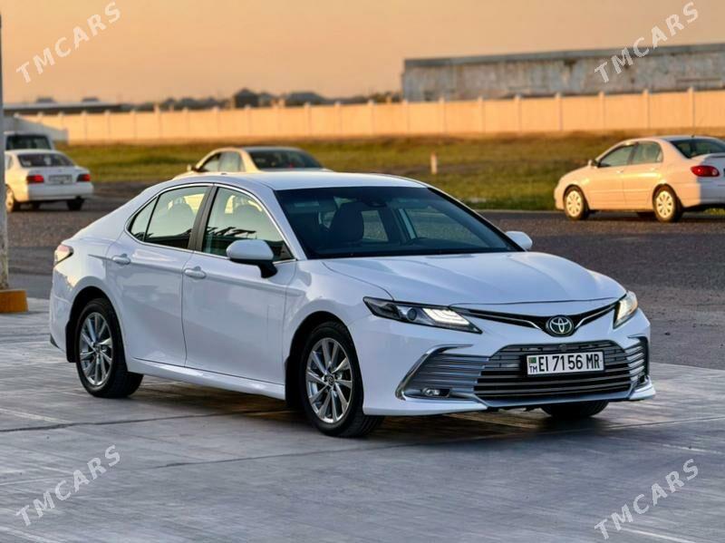 Toyota Camry 2021 - 315 000 TMT - Мары - img 1