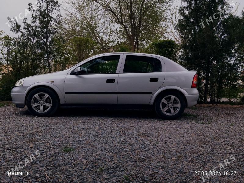 Opel Astra 2001 - 103 000 TMT - Мары - img 1