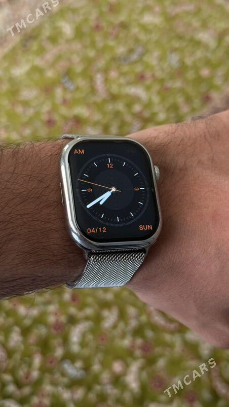 apple watch - Aşgabat - img 1