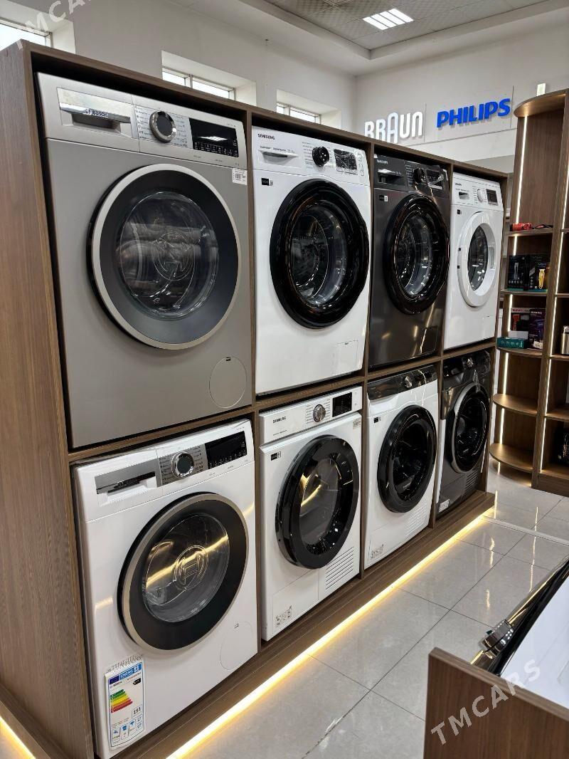 СТИРАЛЬНЫЕ МАШИНЫ - Ашхабад - img 1