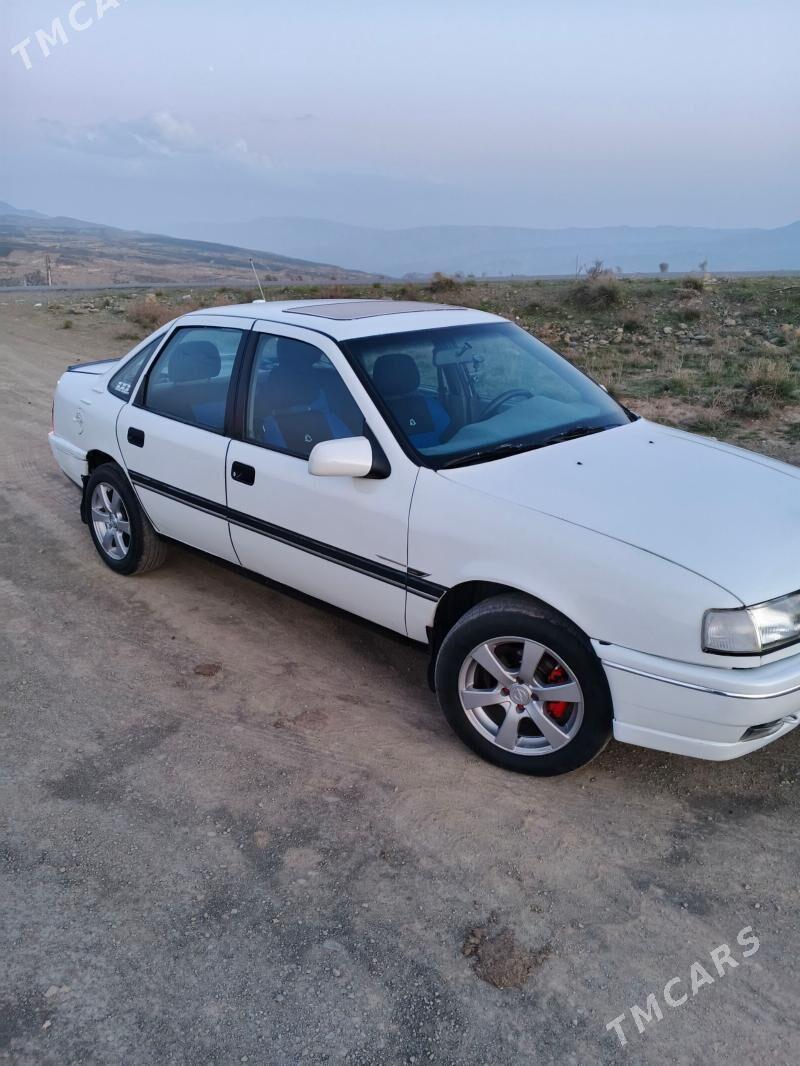 Opel Vectra 1991 - 50 000 TMT - Bäherden - img 1