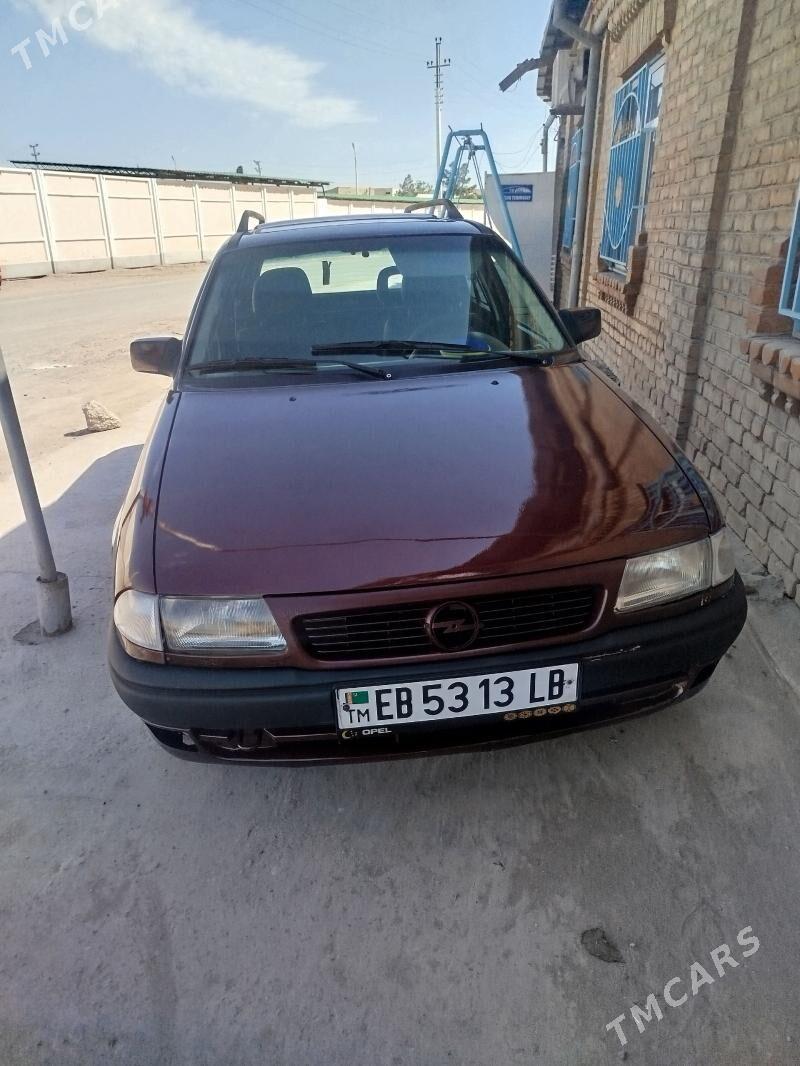 Opel Astra 1997 - 55 000 TMT - Türkmenabat - img 1