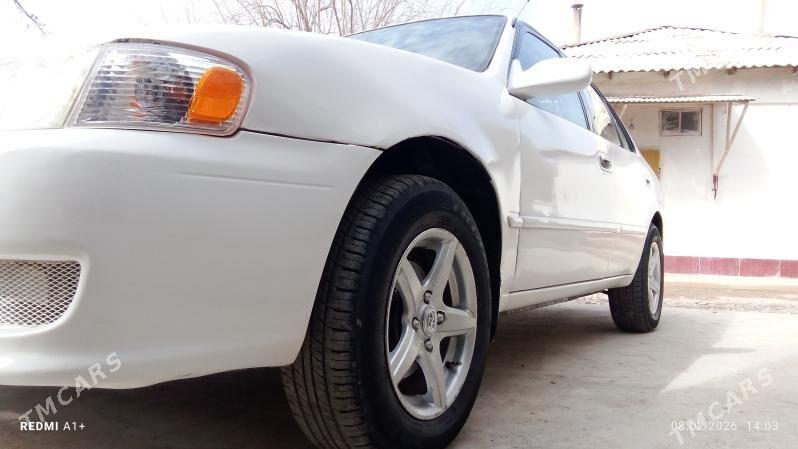 Toyota Corolla 2002 - 105 000 TMT - Tejen - img 1