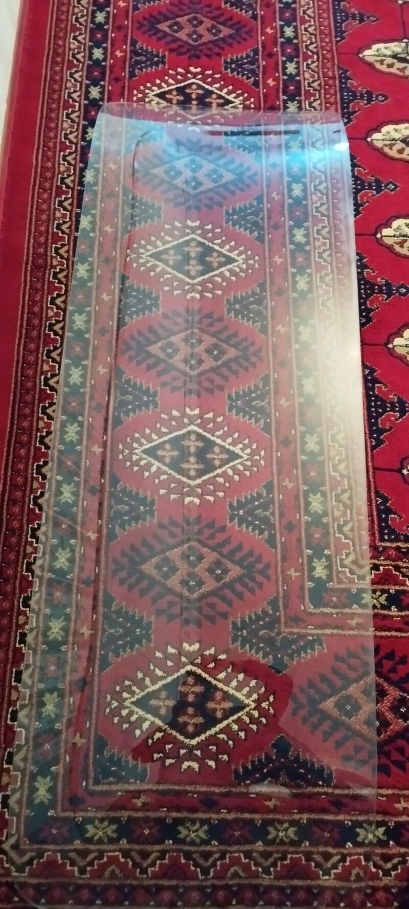 gaz 53 öň aýnasy 2 100 TMT - Халач - img 1